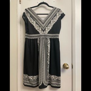 INC petite dress